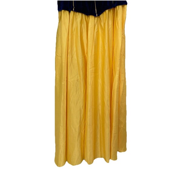 Women's Snow White Costume Disney Princess Halloween Cosplay Plus Size 6XL NWT - Picture 4 of 8